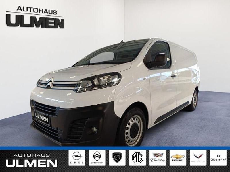 Second-hand Citroën Jumpy 179 CP (131 kW) 2023 Alb Monovolum