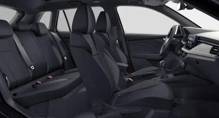 Neu Skoda Kamiq 116 PS (85 kW) 2026 Schwarzmagic perleffekt SUV