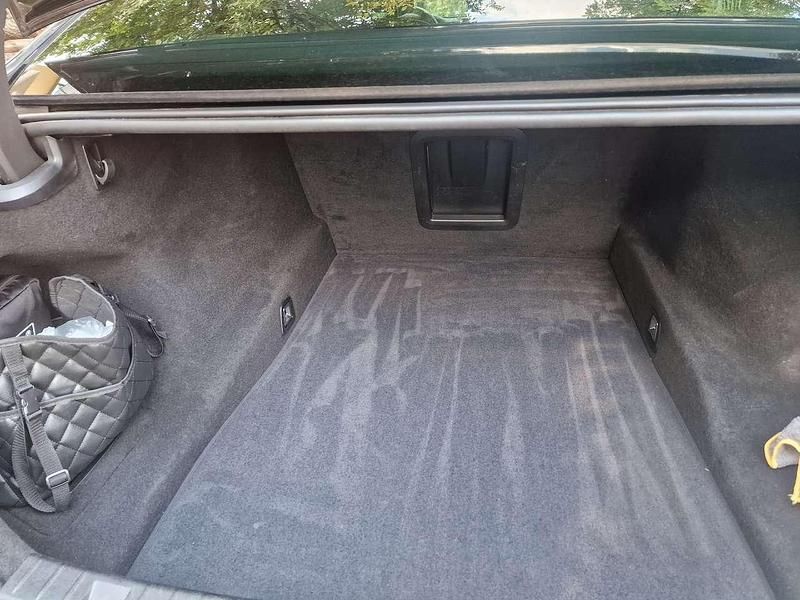 Schwarz Gebraucht 2018 BMW 730 Sport Line Limousine | 27.500 € (Superpreis) - Bild 1/4