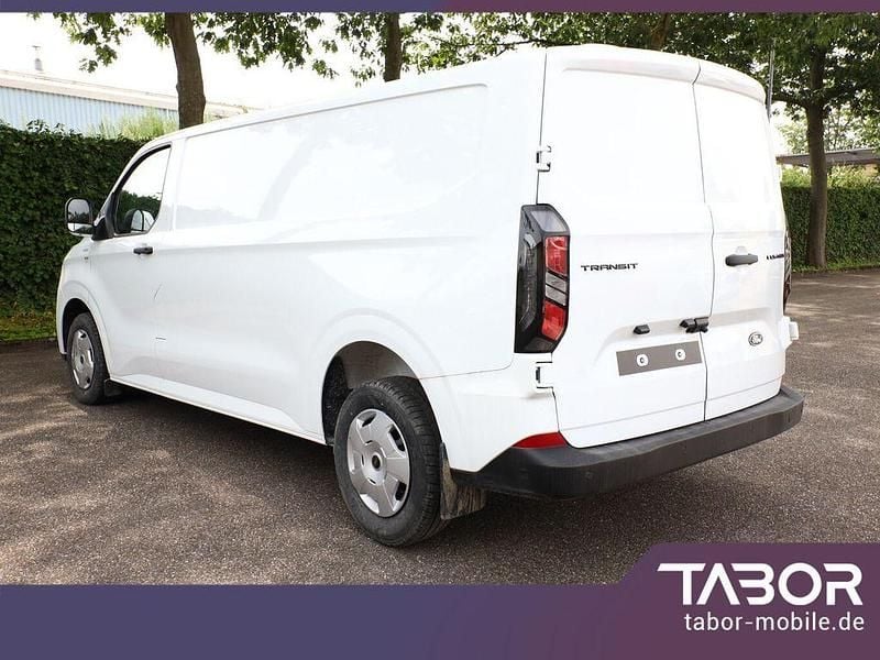 Neu Ford Transit Custom Trend 150 PS (110 kW) 2025 Frozen white Van / Kleinbus