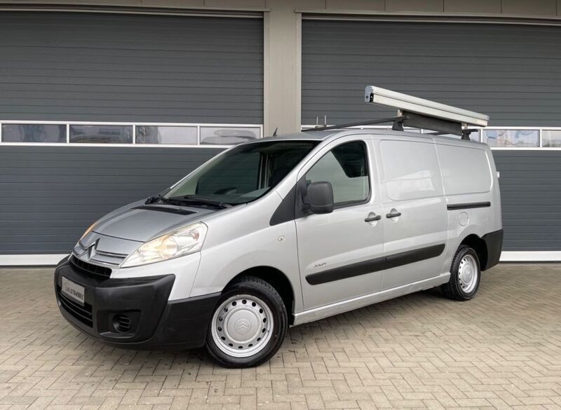 Grau Gebraucht 2007 Citroën Jumpy Van / Kleinbus | 4.500 € (Etwas zu teuer) - Bild 1/4