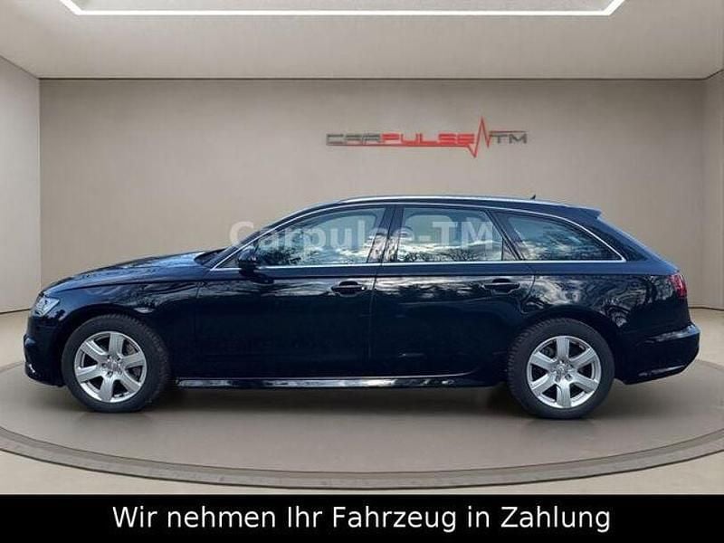 Second-hand Audi A6 Business 272 CP (200 kW) 2018 Negru Break