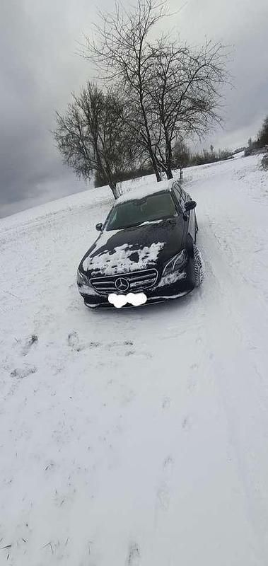 Gebraucht Mercedes E300 245 PS (180 kW) 2019 Schwarz Kombi