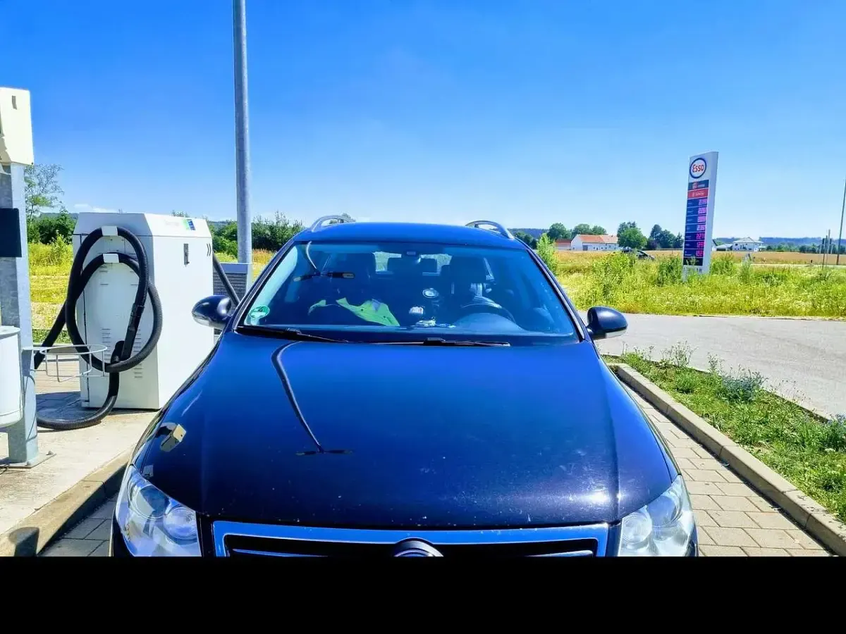 Gebraucht VW Passat Comfortline 140 PS (102 kW) 2008 Kombi