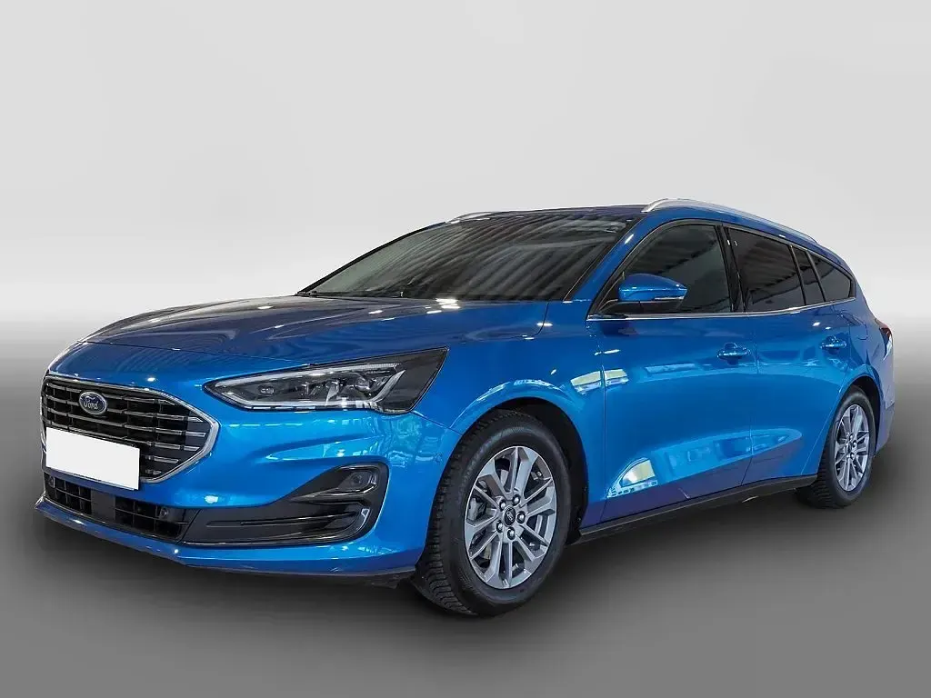 Używany Ford Focus Titanium 116 KM (85 kW) 2024