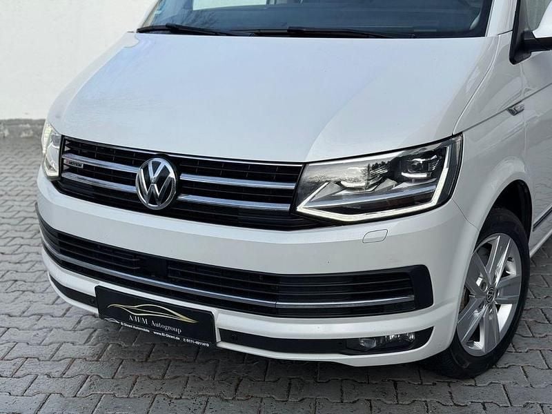 Gebraucht VW T6 204 PS (150 kW) 2016 Weiß Van