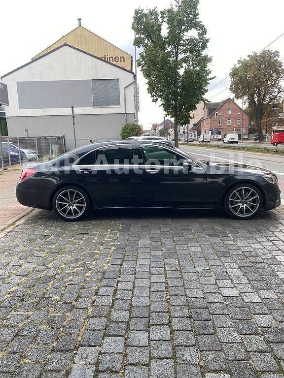Gebraucht Mercedes S350 AMG 286 PS (210 kW) 2018 Schwarz Limousine