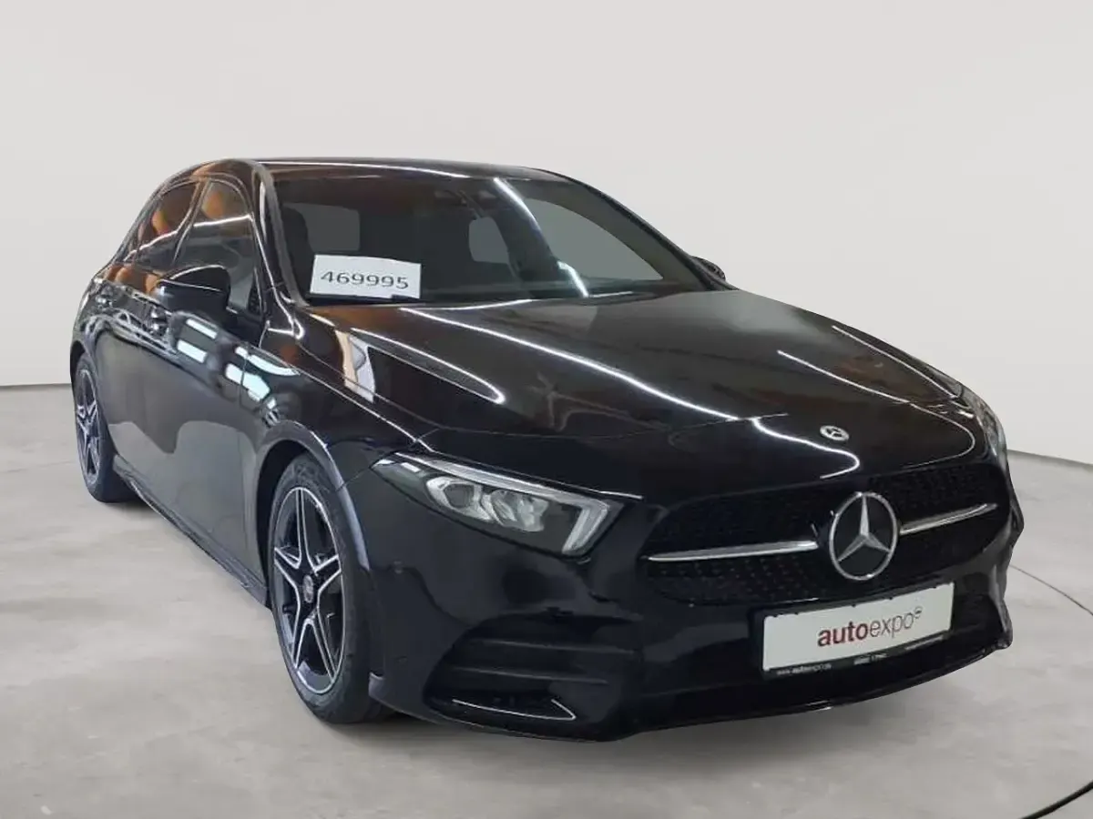 Gebraucht Mercedes A220 Edition 190 PS (139 kW) 2022 Limousine