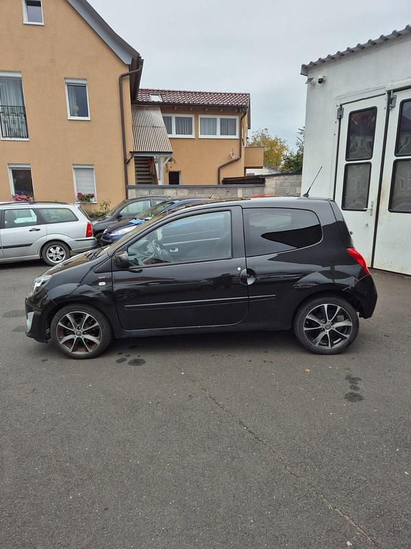 Schwarz Gebraucht 2011 Renault Twingo Kleinwagen | 1.999 € - Bild 1/4