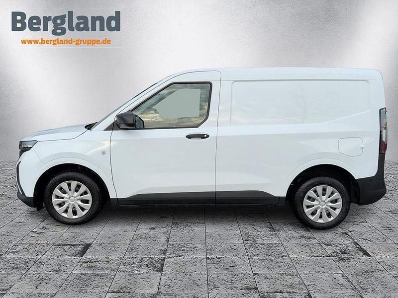 Gebraucht Ford Transit Trend 125 PS (91 kW) 2024 Frozen white weiß Van / Kleinbus