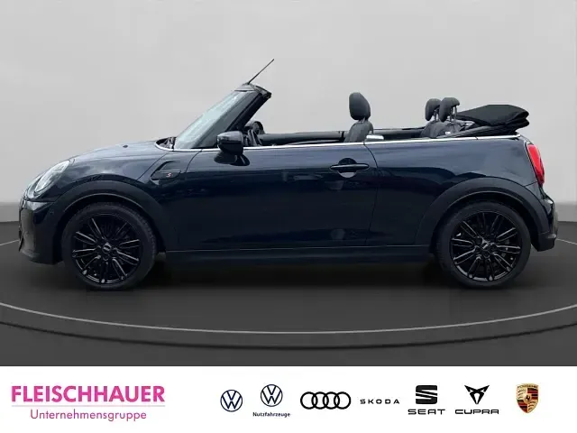 Gebraucht Mini Cooper S Cabriolet Classic 178 PS (130 kW) 2023 Schwarz Cabrio