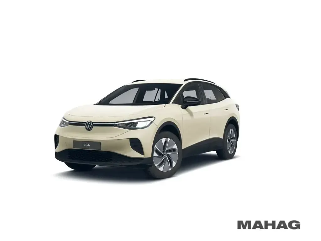 Neu VW ID.4 Pro 210 kW (286 PS) 2026 Weiß SUV