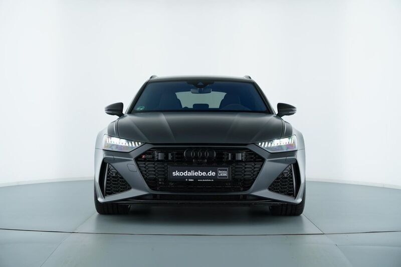 Gebraucht Audi RS6 Ambiente 600 PS (441 kW) 2023 Matteffektlackierung audi exclusive Kombi