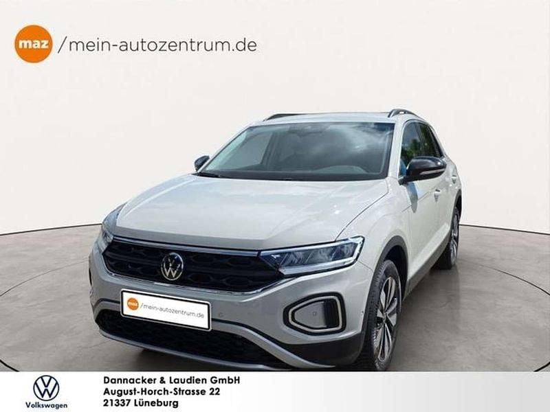 Ascotgrau Gebraucht 2025 VW T-Roc Goal SUV | 29.555 € (Fairer Preis) - Bild 1/4