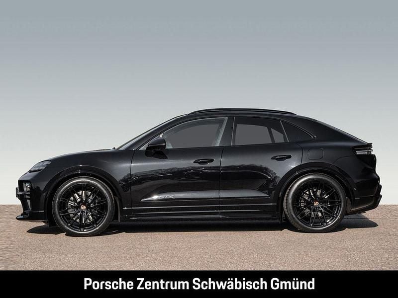 Neu Porsche Macan GTS 419 kW (571 PS) 2026 Schwarz SUV