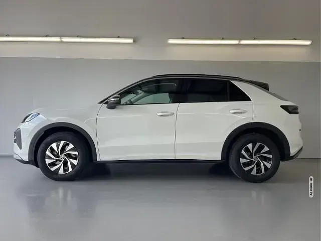 Neu VW T-Roc Life 150 PS (110 kW) 2026 Weiß SUV