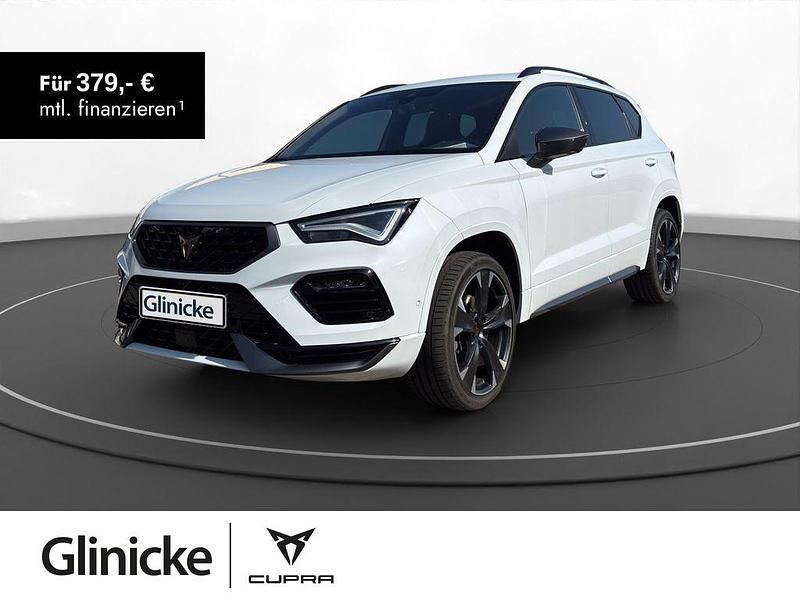 Gebraucht Cupra Ateca 150 PS (110 kW) 2024 Weiß SUV