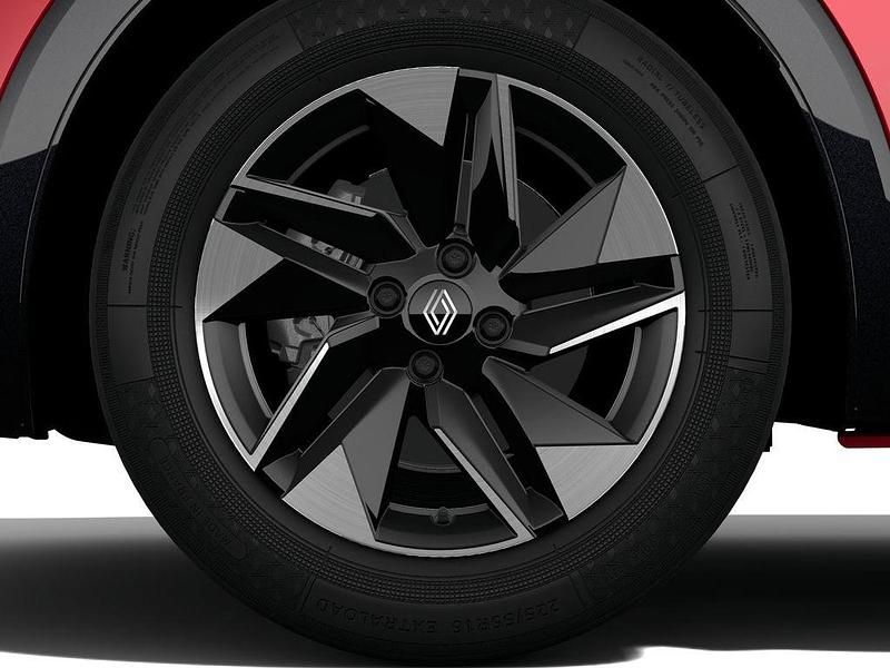 Neu Renault Clio V 114 PS (83 kW) 2026 Rot Limousine