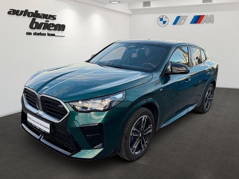 Grün Gebraucht 2025 BMW X2 Performance SUV | 49.900 € (Fairer Preis) - Bild 1/4