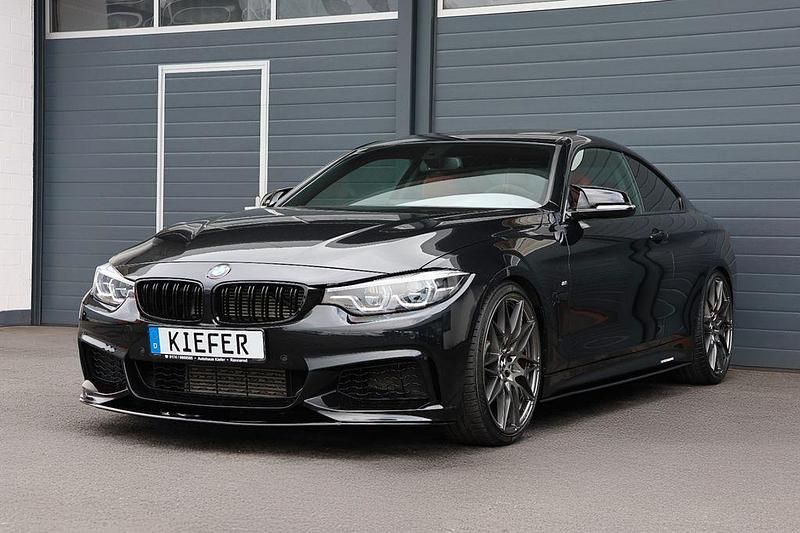 Gebraucht BMW 435 Performance 306 PS (225 kW) 2014 Schwarz