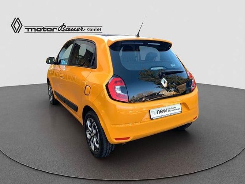 Gebraucht Renault Twingo Techno 60 kW (82 PS) 2020 Schwarz Kleinwagen