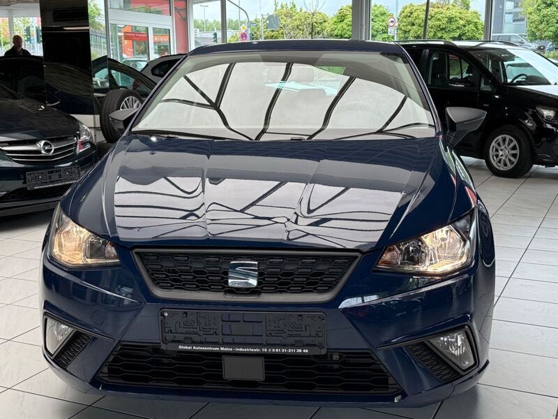 Gebraucht 2018 Seat Ibiza Reference Limousine | 8.750 € (Guter Preis) - Bild 1/4