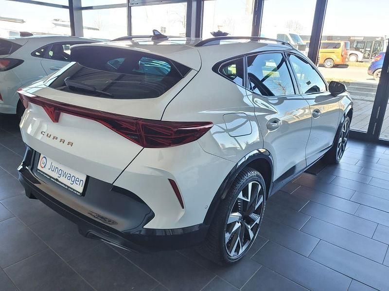 Gebraucht Cupra Formentor 150 PS (110 kW) 2025 Weiß SUV