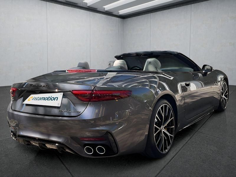Gebraucht Maserati GranCabrio 551 PS (405 kW) 2025 Grau Cabrio