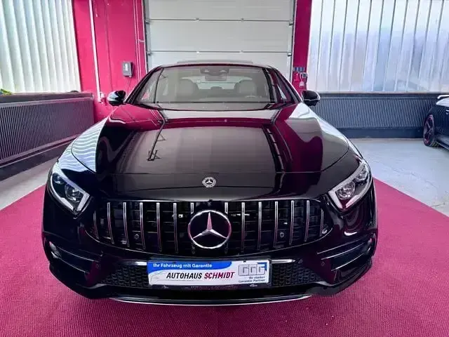 Gebraucht Mercedes CLS53 AMG AMG 457 PS (336 kW) 2019 Schwarz Coupé