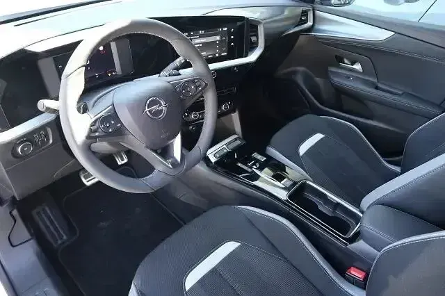 Używany Opel Mokka 2024 Biały SUV