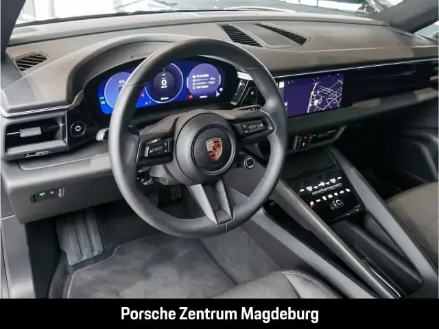 Gebraucht Porsche Macan 360 PS (264 kW) 2025 Schwarz SUV