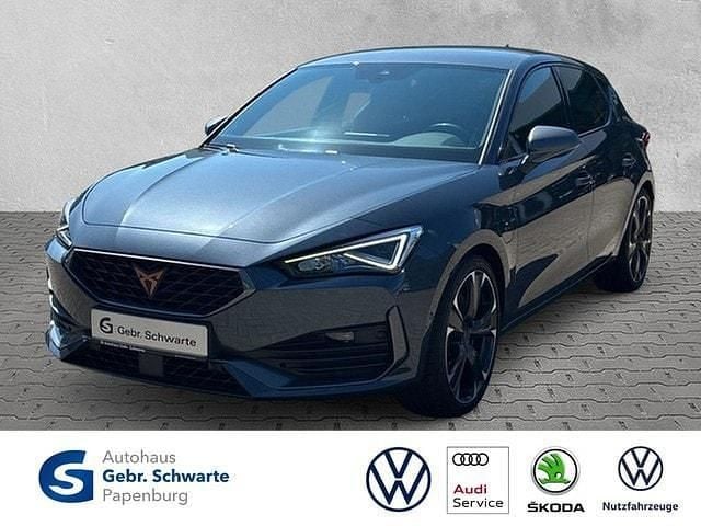 Grau Gebraucht 2022 Cupra Leon VZ Limousine | 21.680 € (Fairer Preis) - Bild 1/4