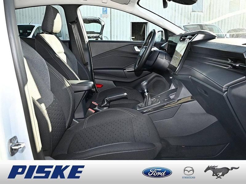 Neu Ford Puma Titanium 125 PS (91 kW) 2026 Frozen white SUV