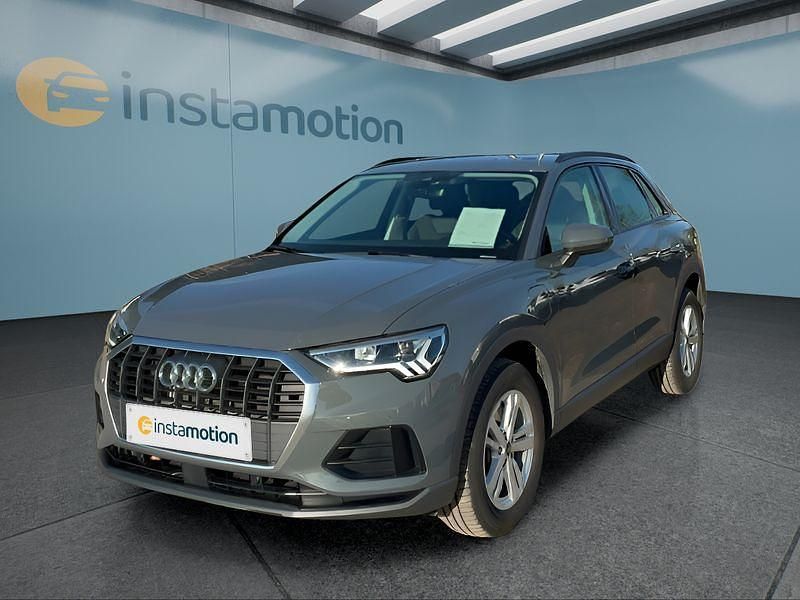 Gebraucht Audi Q3 245 PS (180 kW) 2022 Grau SUV