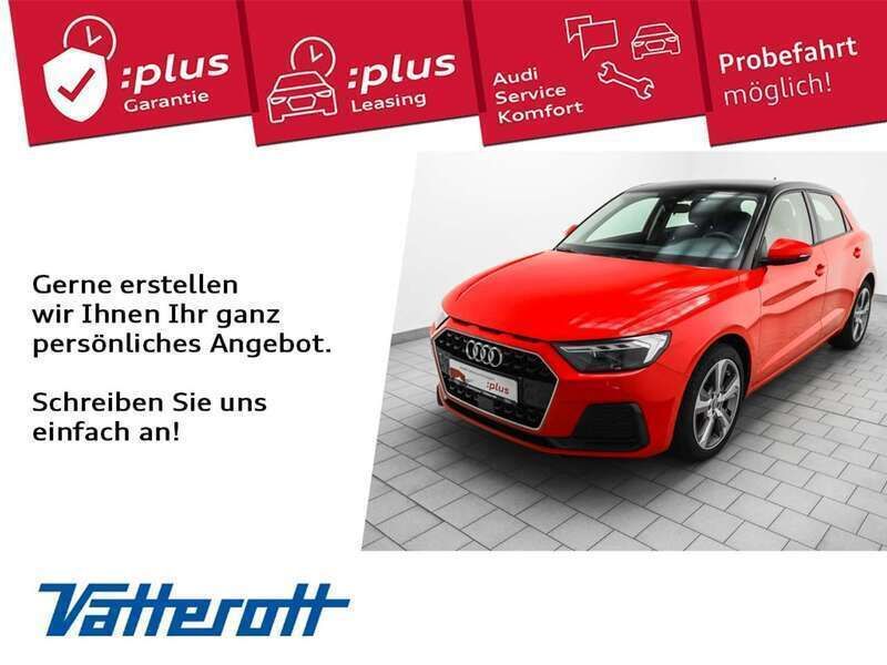 Misanorot perleffekt Gebraucht 2019 Audi A1 Sportback Advanced Kleinwagen | 18.480 € (Fairer Preis) - Bild 1/4