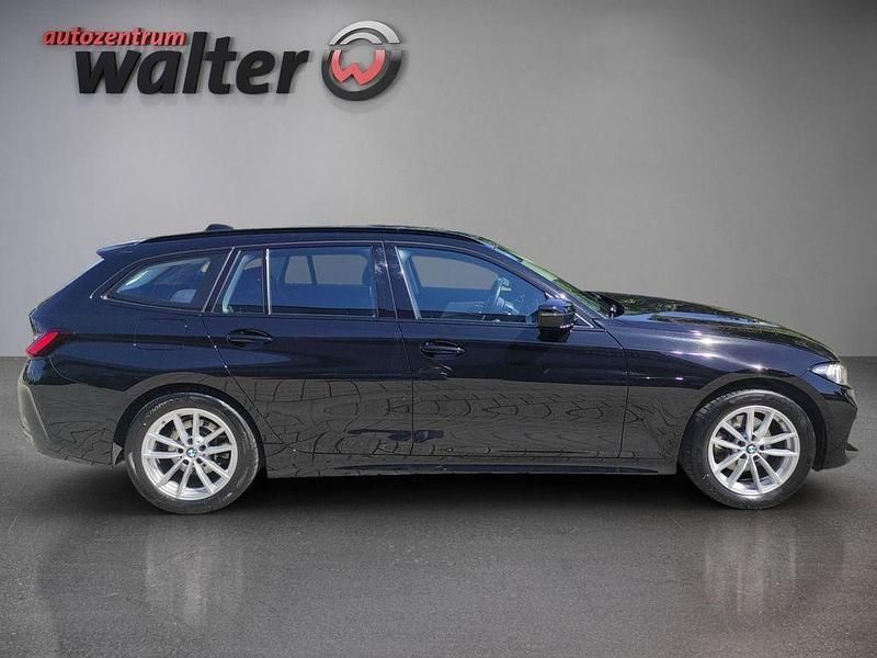 Gebraucht BMW 320 Shadowline 184 PS (135 kW) 2023 Schwarz Limousine