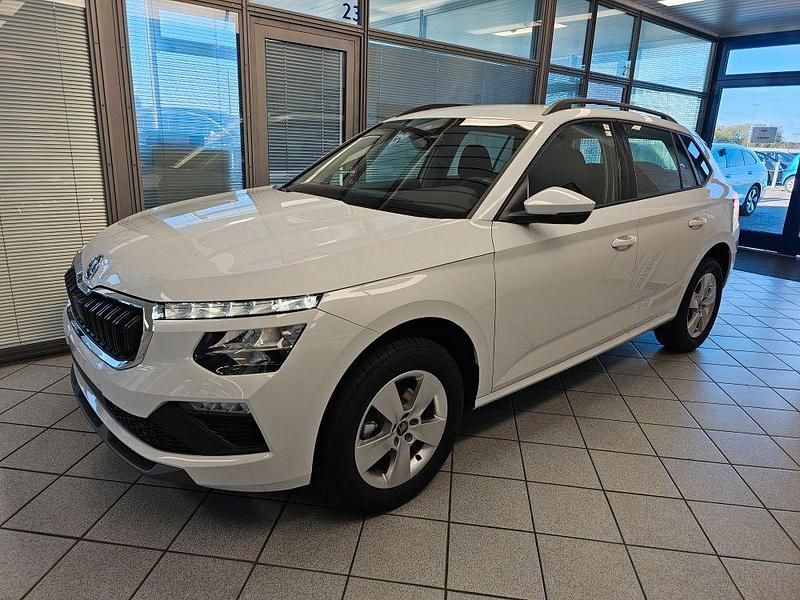 Neu Skoda Kamiq Selection 116 PS (85 kW) 2026 Moonweißperl. SUV