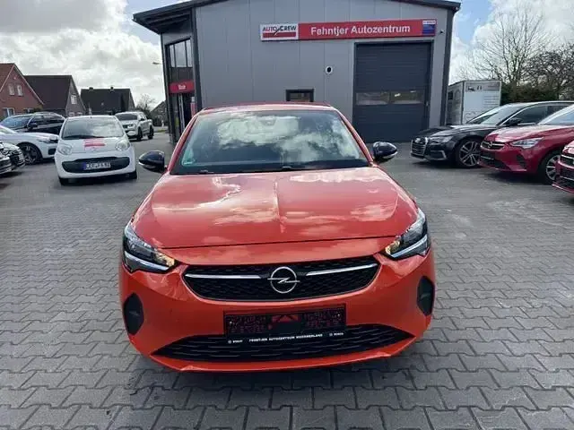 Używany Opel Corsa 110 KM (80 kW) 2022 Pomarańczowy Hatchback