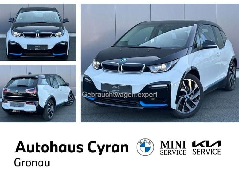 andere Gebraucht 2022 BMW i3 Limousine | 18.999 € (Guter Preis) - Bild 1/4