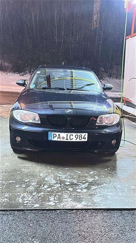 Gebraucht BMW 118 129 PS (94 kW) 2005 Kleinwagen