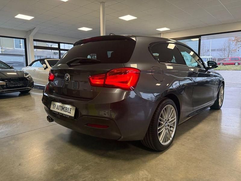 Gebraucht BMW 120 M Sport 190 PS (139 kW) 2018 Grau Kleinwagen