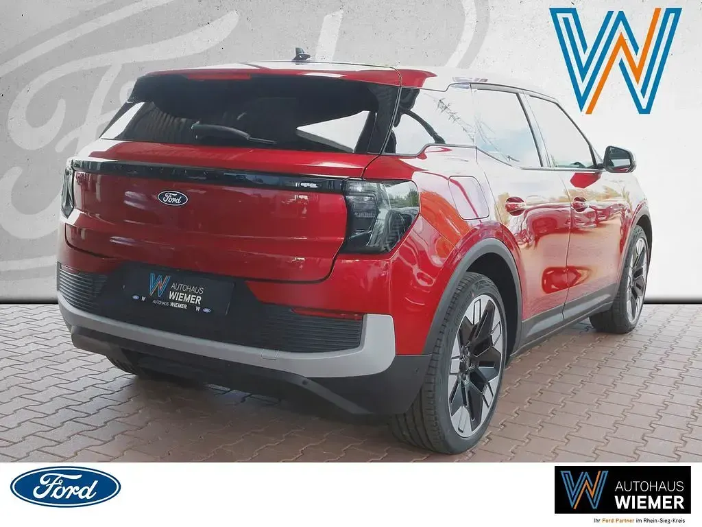 Neu Ford Explorer Premium 210 kW (286 PS) 2026 Rot SUV