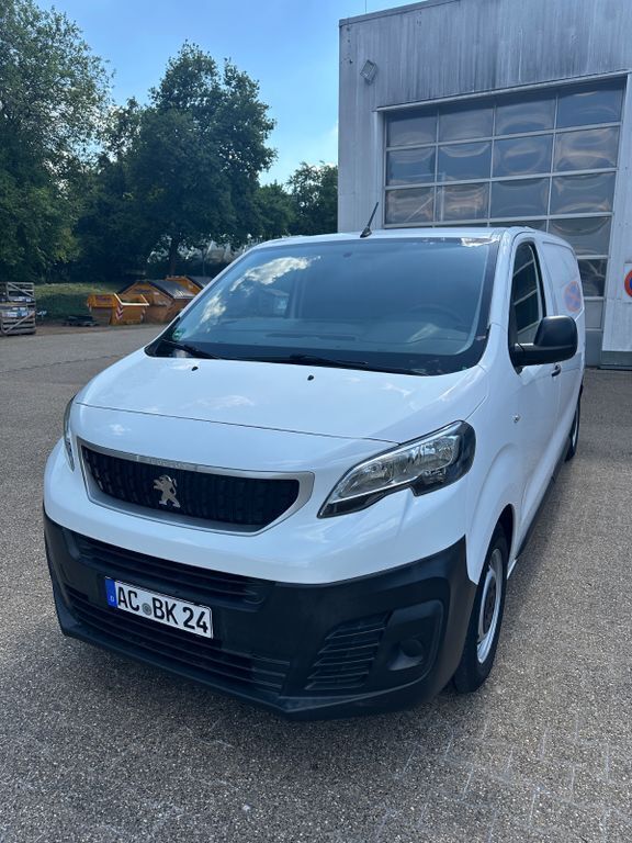 Weiß Gebraucht 2016 Peugeot Expert Van | 10.800 € (Fairer Preis) - Bild 1/4