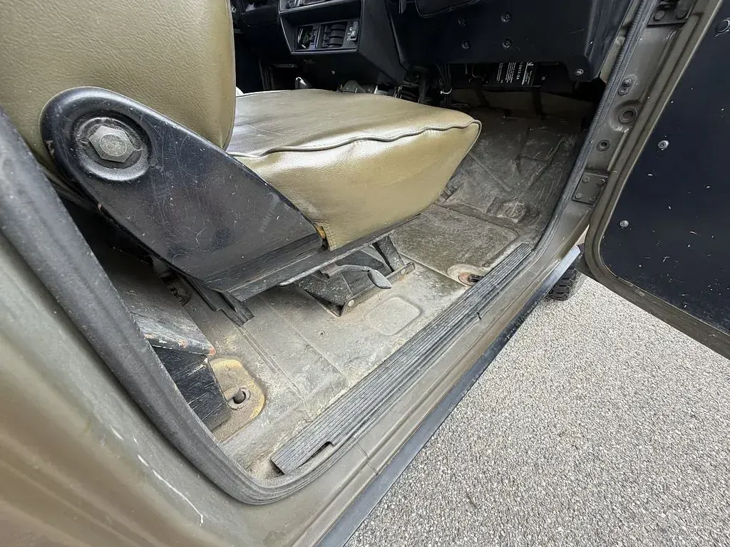Gebraucht Mercedes G230 116 PS (85 kW) 1993 Grün SUV