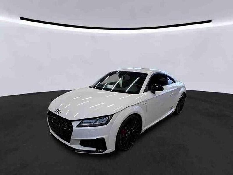 Weiß Gebraucht 2022 Audi Coupé Competition Coupé | 43.765 € - Bild 1/4