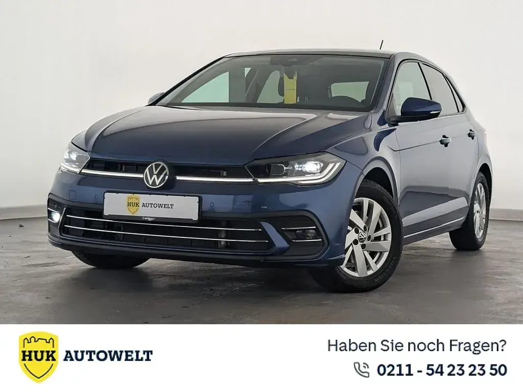 Gebraucht VW Polo Style 110 PS (80 kW) 2024 Kleinwagen