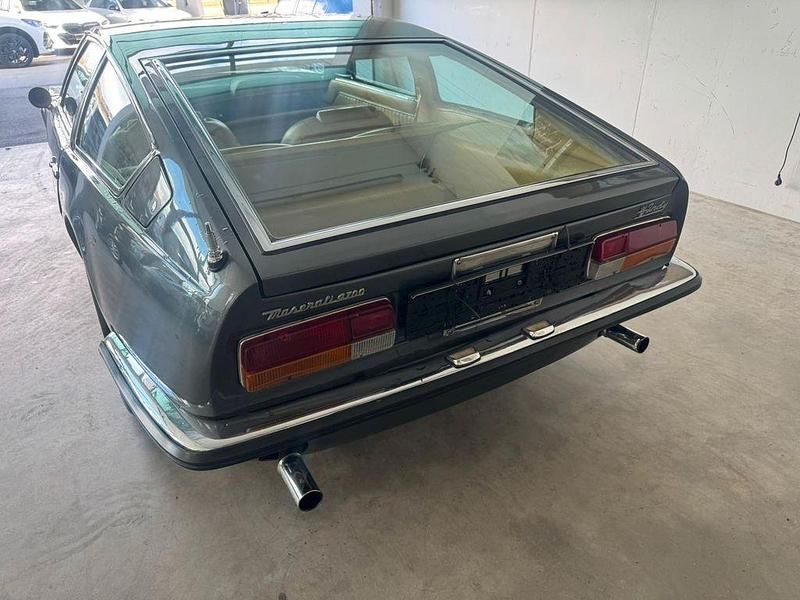 Gebraucht Maserati Indy 320 PS (235 kW) 1973 Coupé