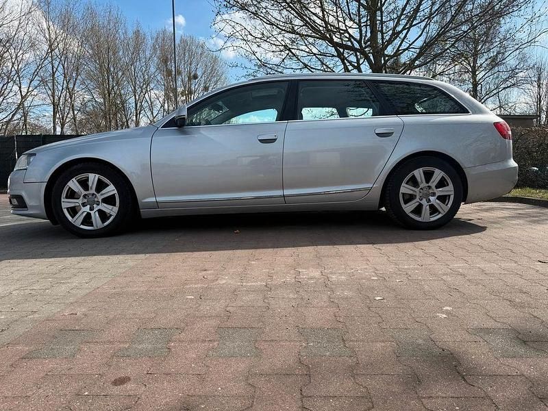 Gebraucht Audi A6 Sport 239 PS (175 kW) 2011 Silber Kombi