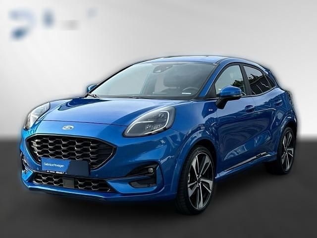 Metallic Gebraucht 2020 Ford Puma Gen-E ST-Line X | 22.090 € (Teuer) - Bild 1/4