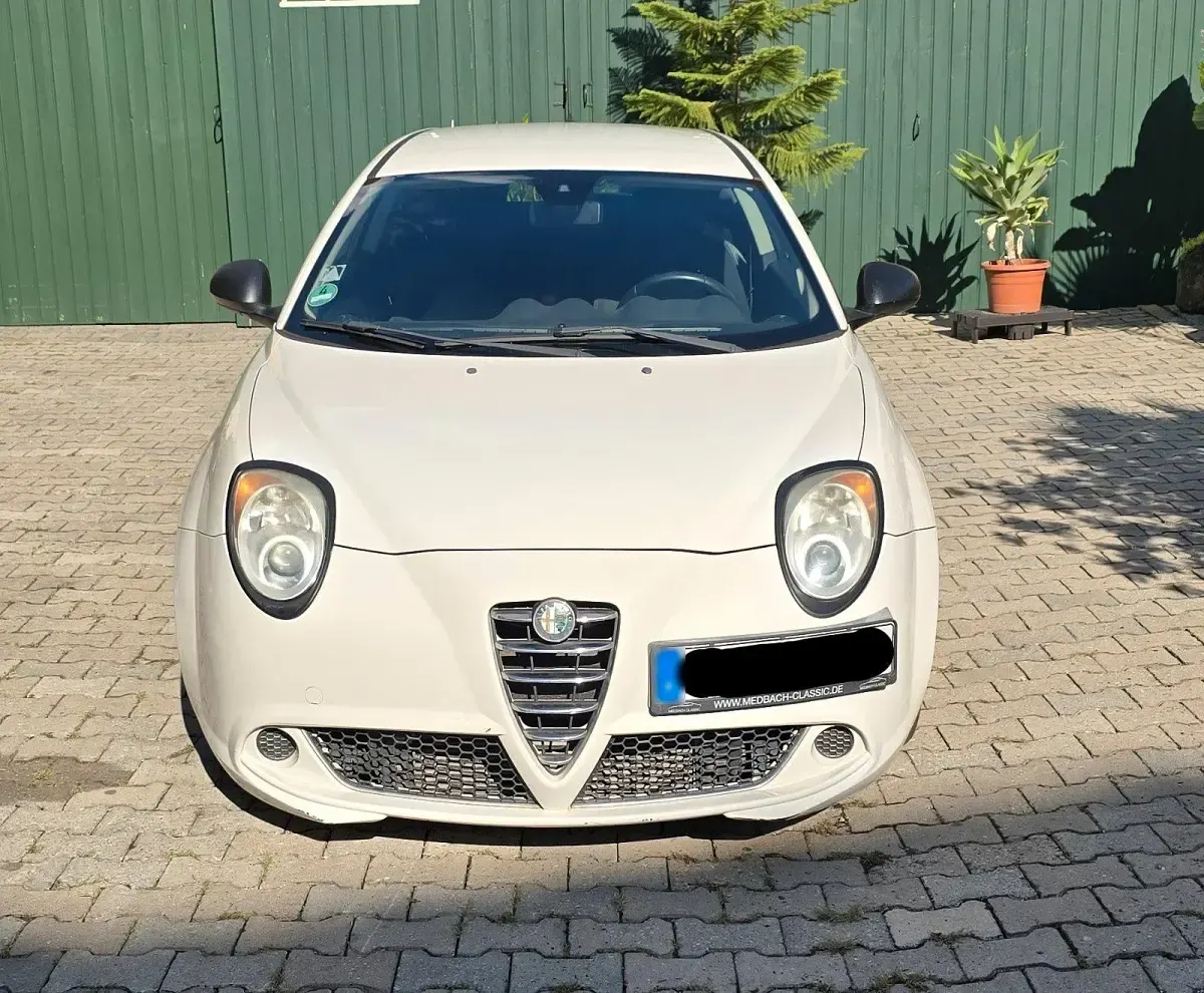 Gebraucht Alfa Romeo MiTo 155 PS (114 kW) 2009 Beige Kleinwagen